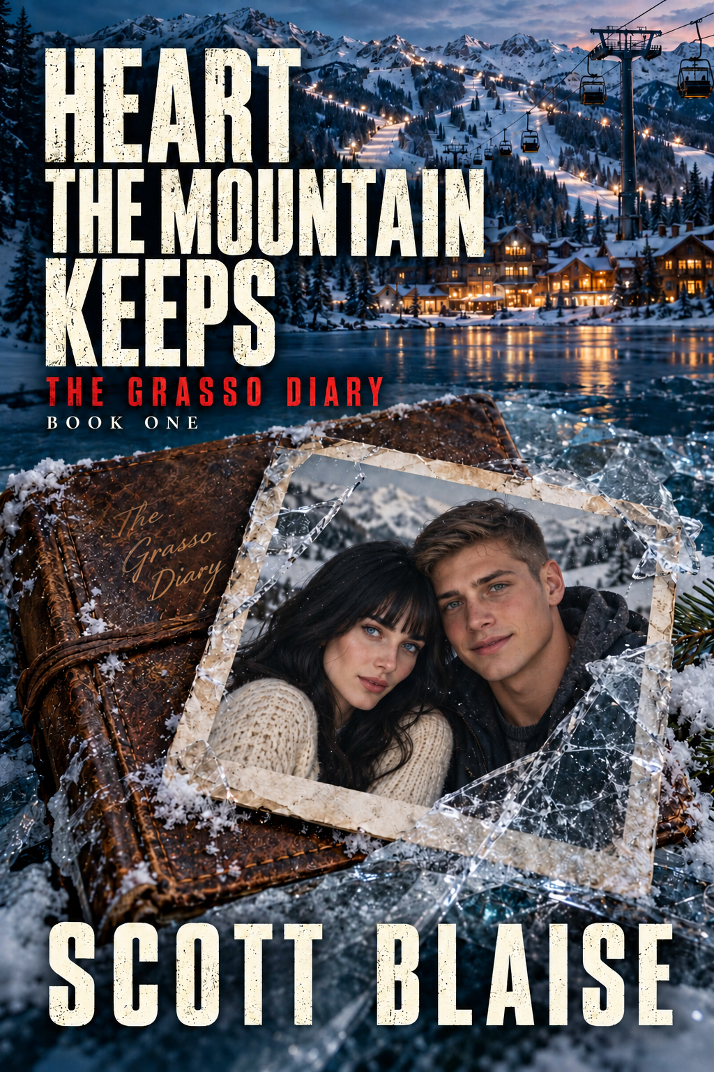 Heart the Mountain Keeps — The Grasso Diary, Book One