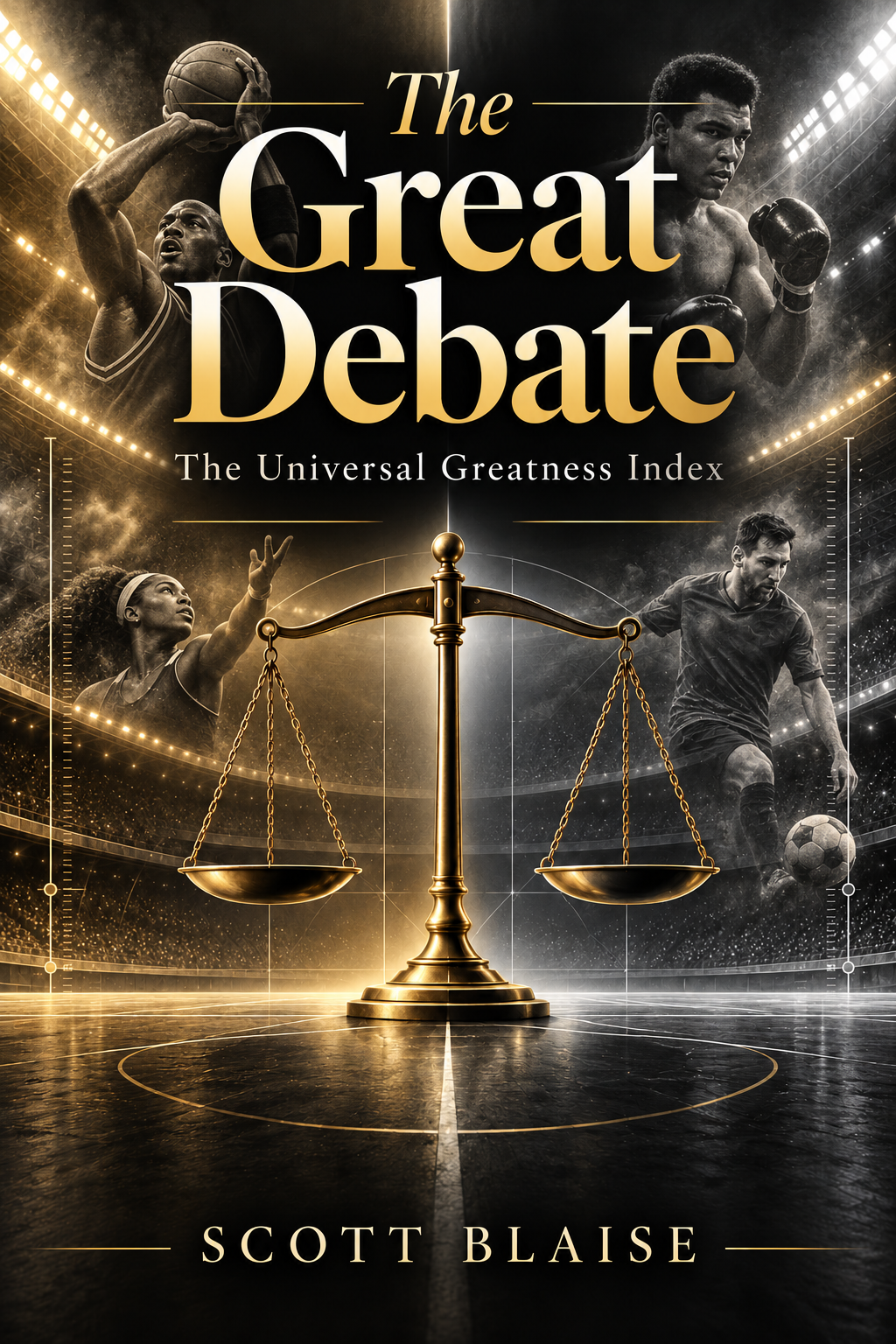 The Great Debate by Scott Blaise