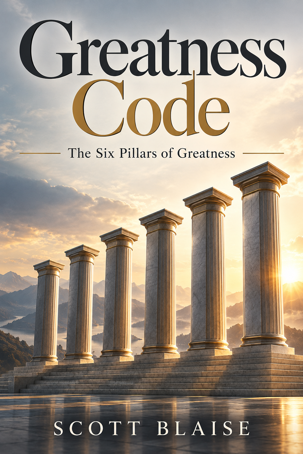The Greatness Code: The Six Pillars of Greatness by Scott Blaise
