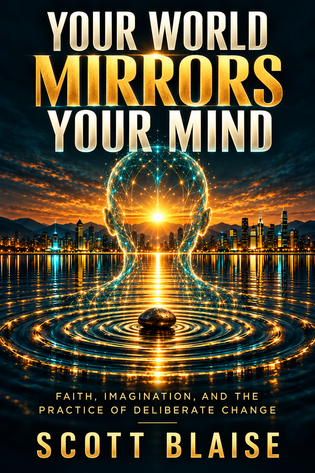 Your World Mirrors Your Mind by Scott Blaise