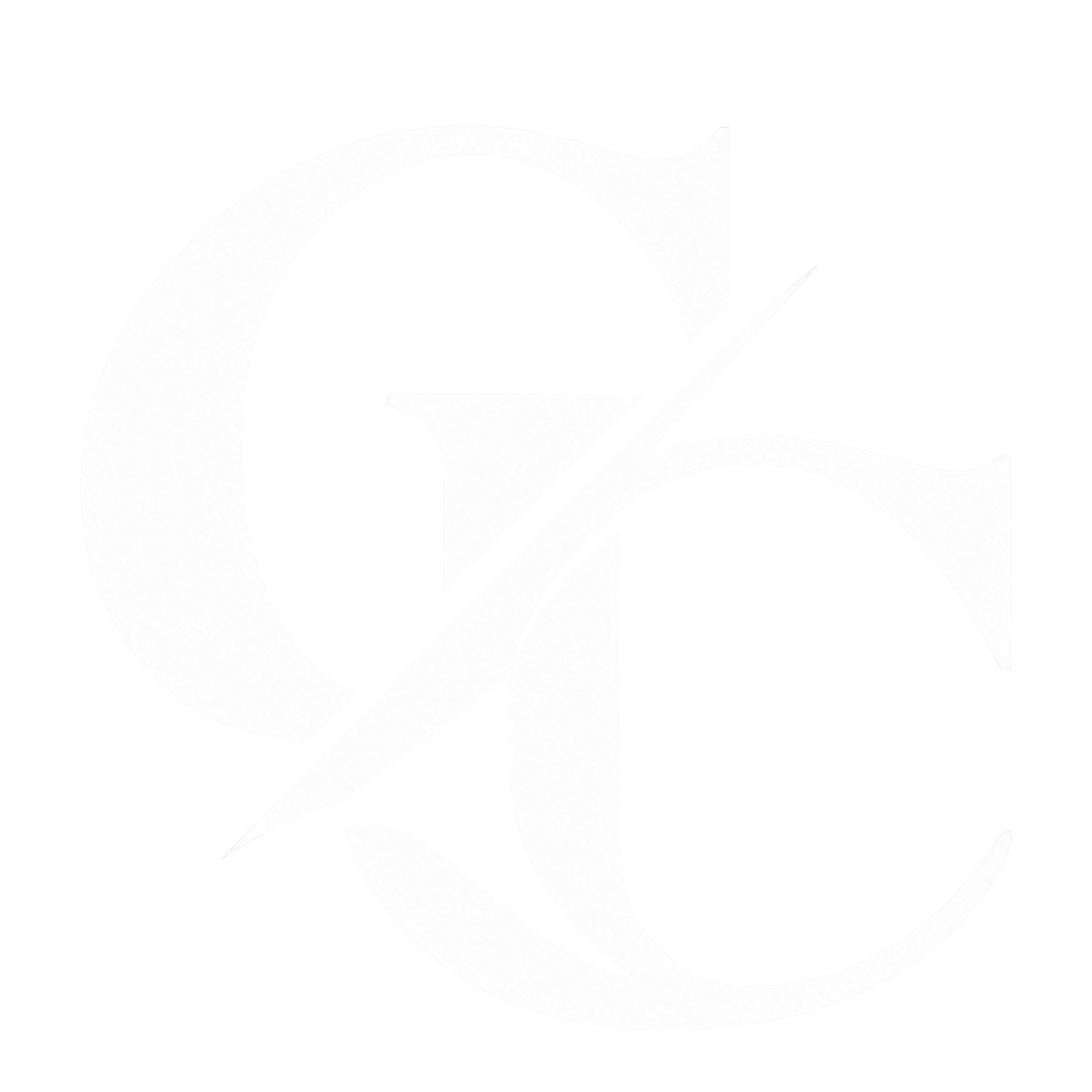 GC monogram